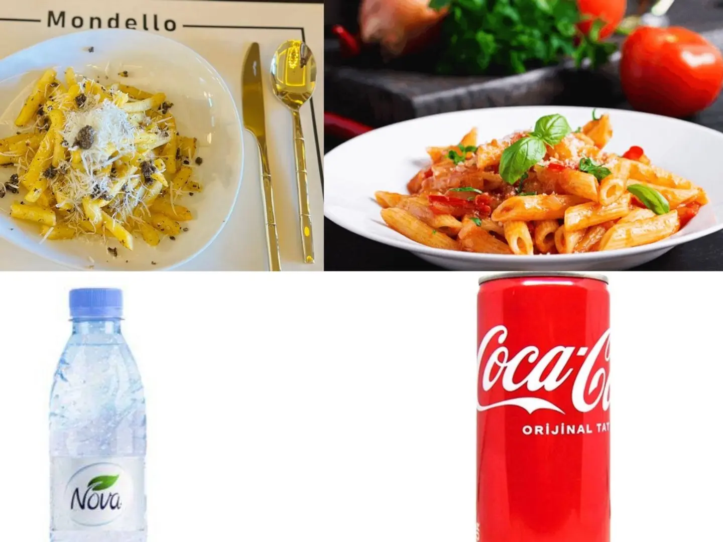 Pasta Arribata Offer