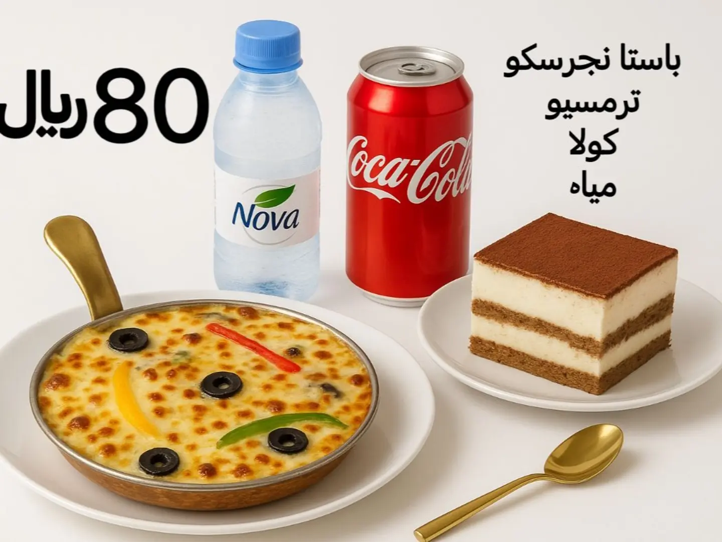 Pasta Negresco Offer