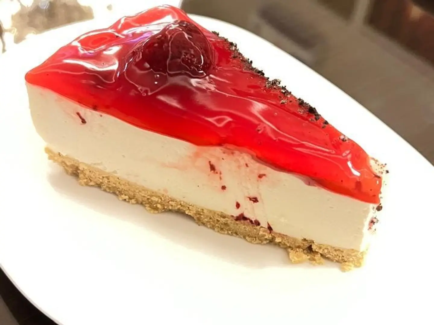 Strawberry Cheesecake