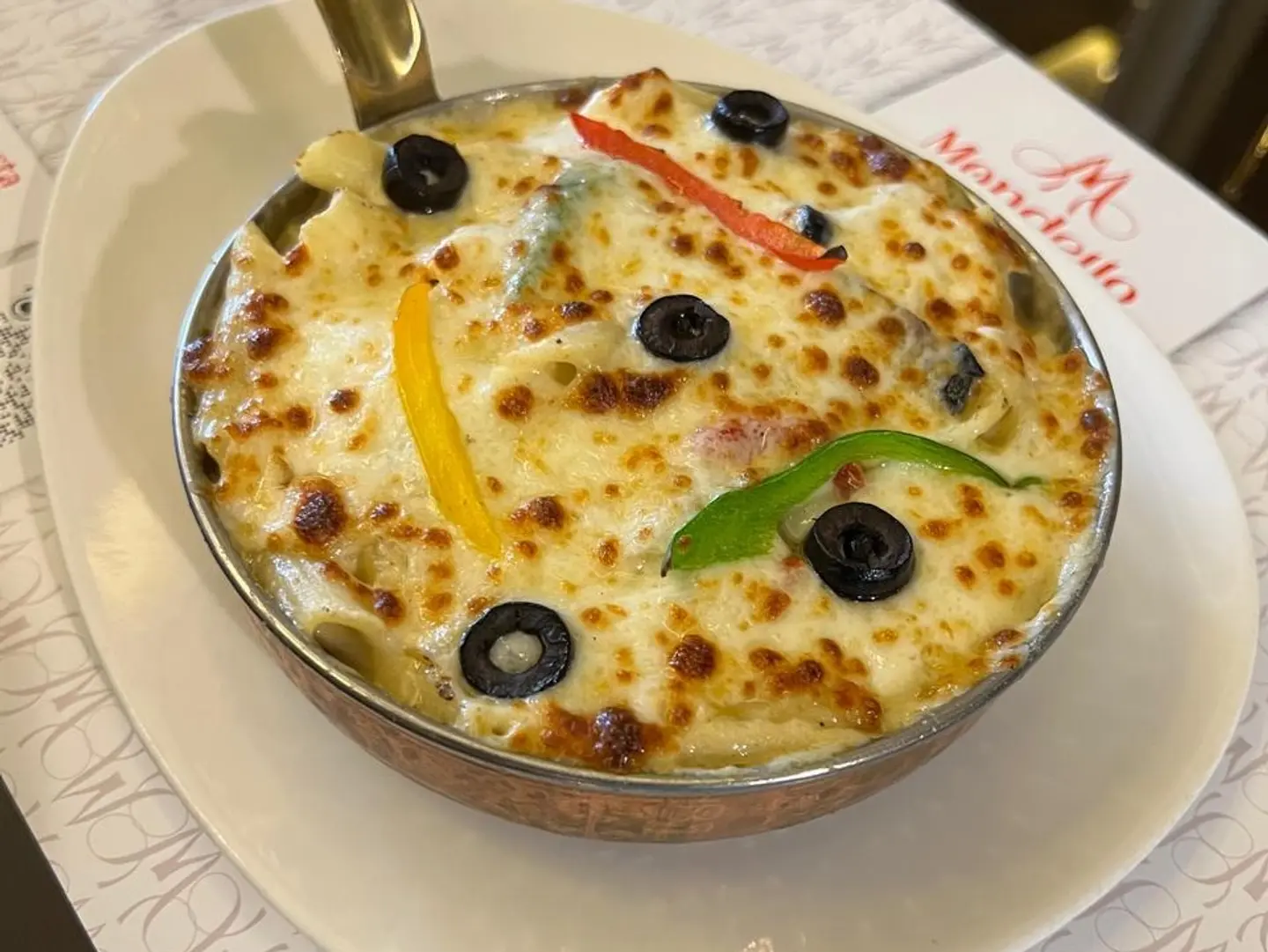 Pasta Negresco