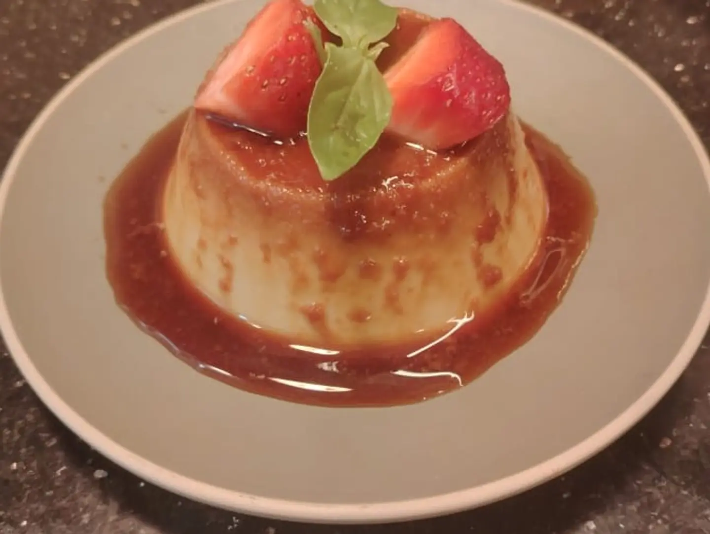 Cream Caramel
