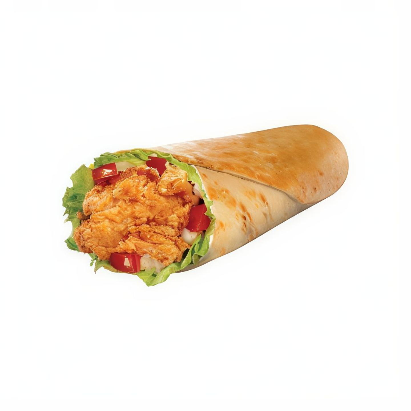 Crispy Chicken Sandwich