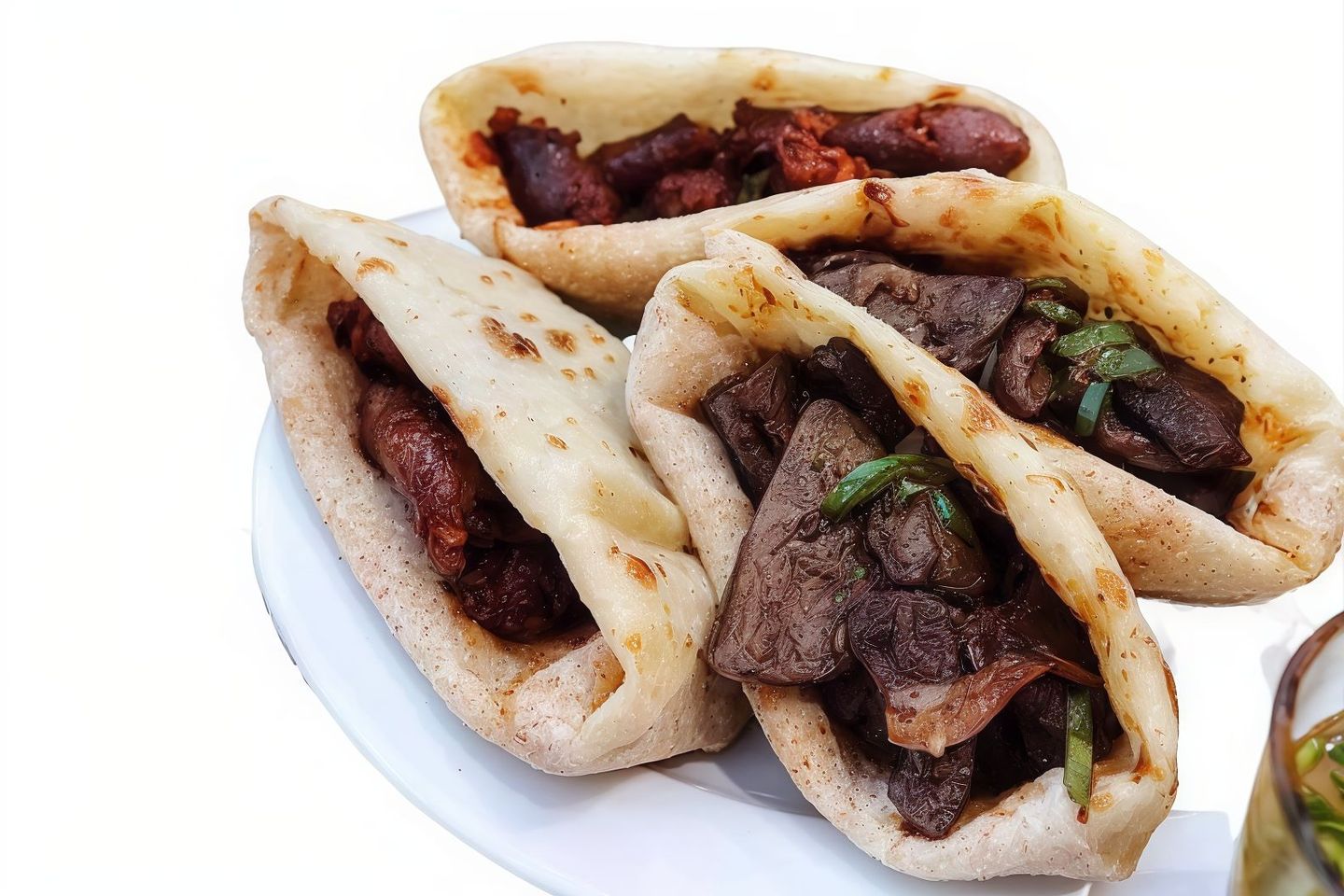 ساندوتش سمين