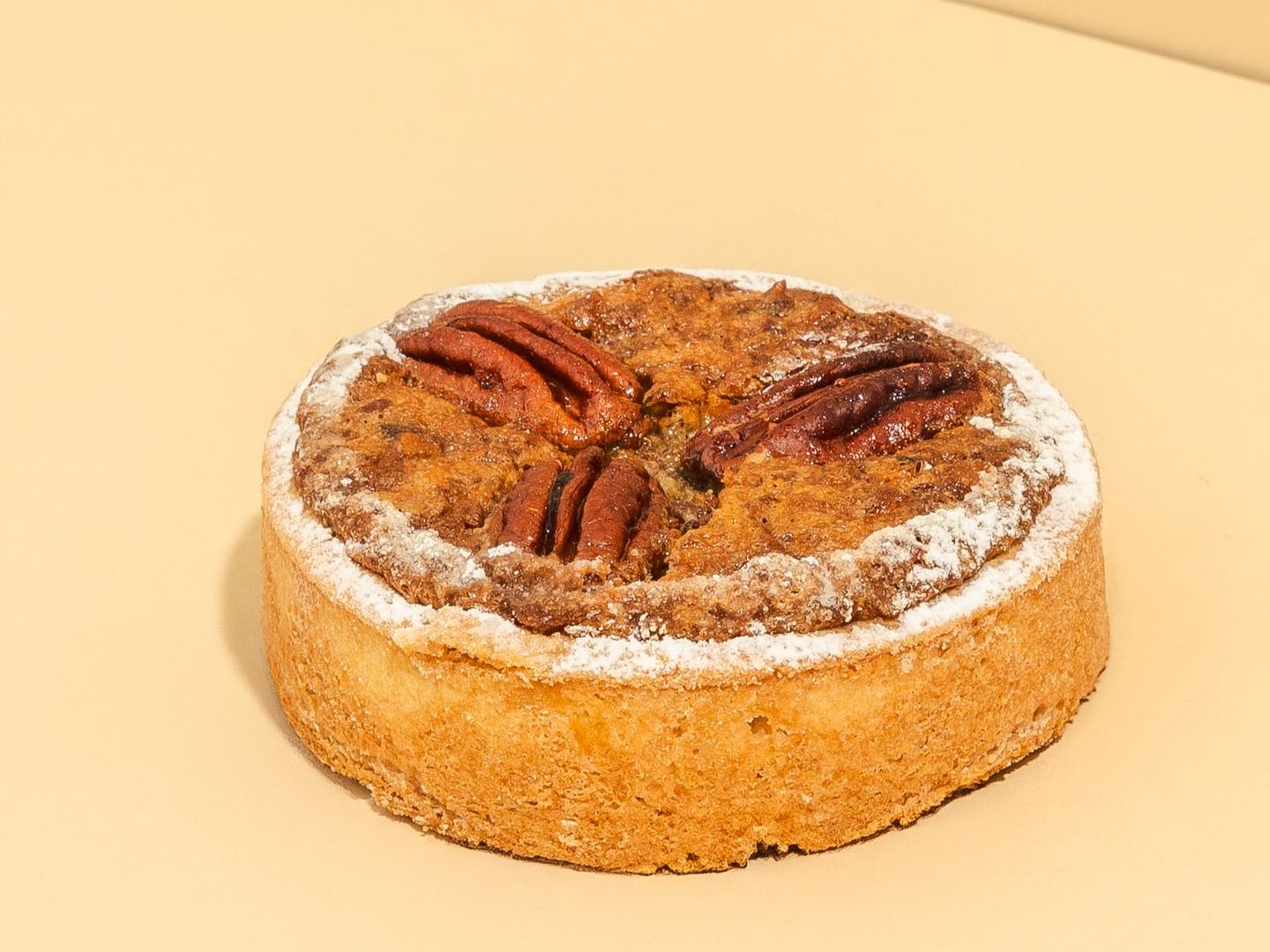 Pecan Tart