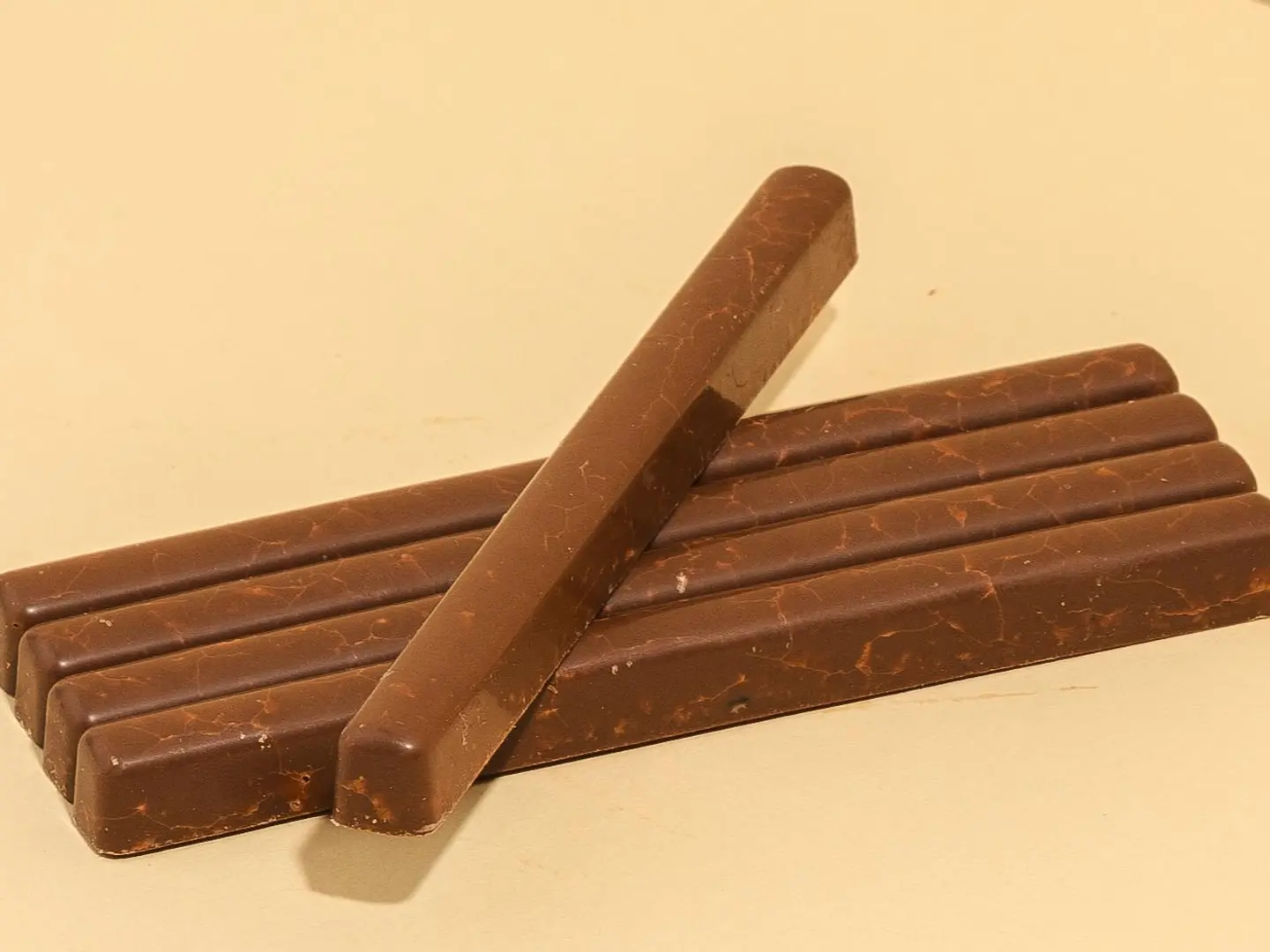 اصابع البسكوت الهش