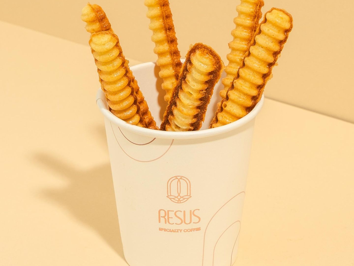 Waffle Fingers