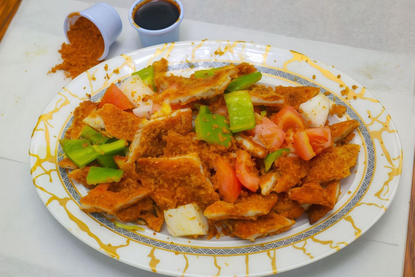Chicken Madfoon