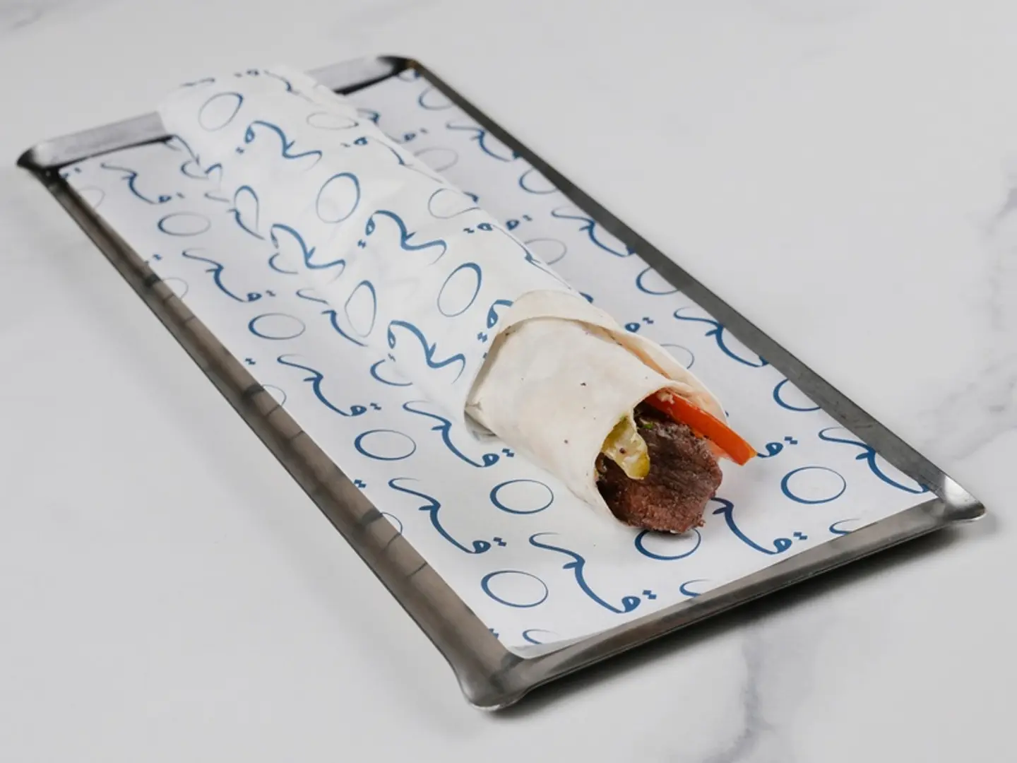 ساندويش لحم