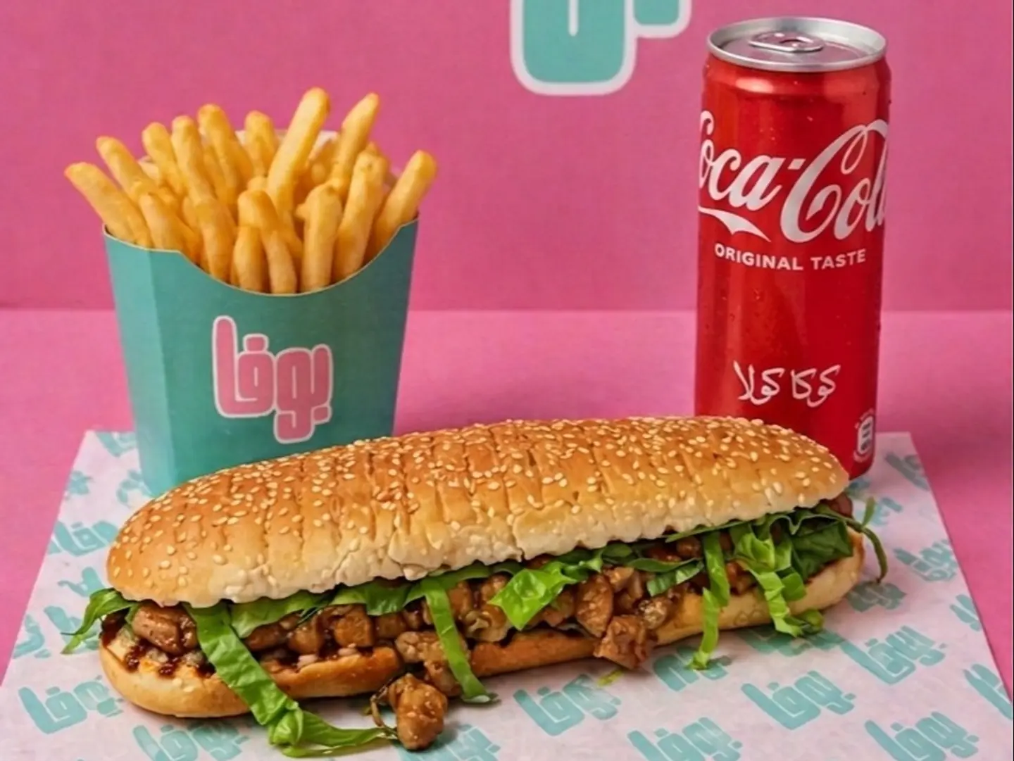 وجبه كودو دجاج
