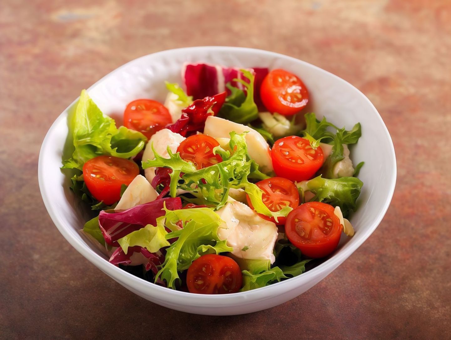 Mozzarella Salad
