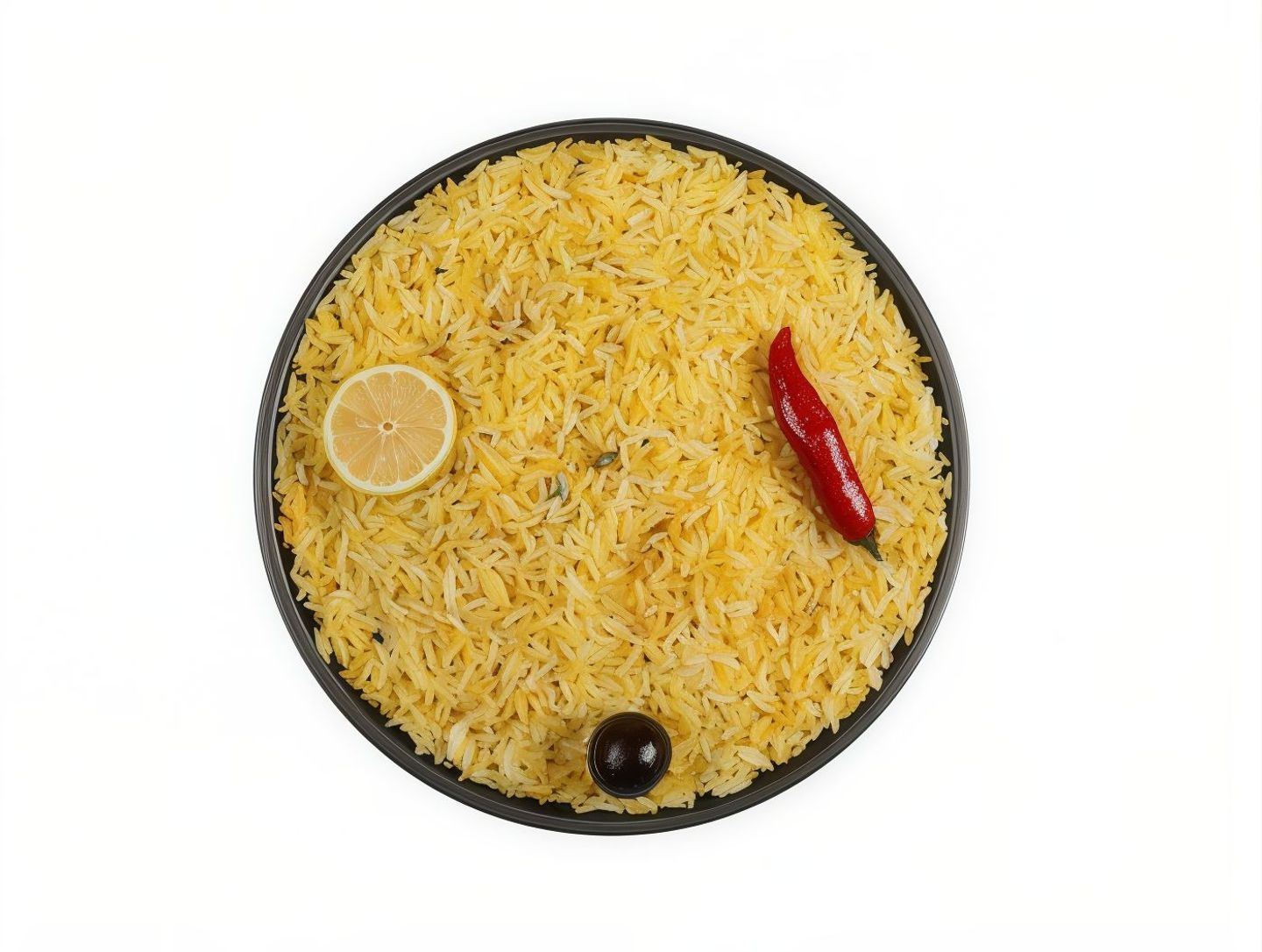 Plain Rice (Mandi Or Peshawar)