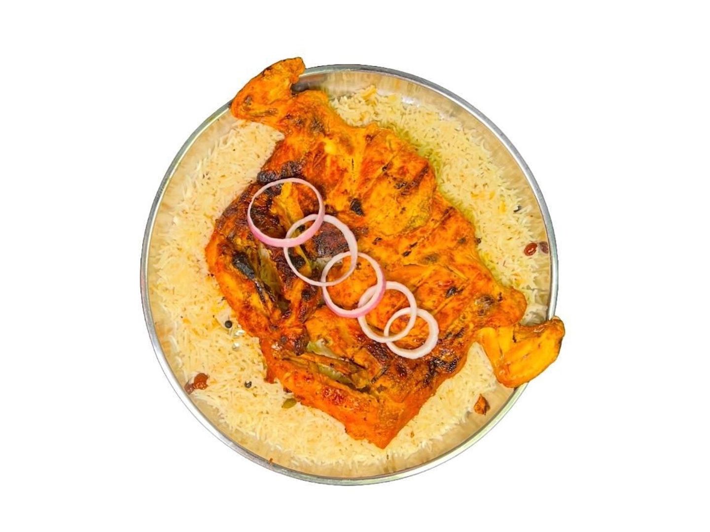 Alfahm Chicken (Whole)