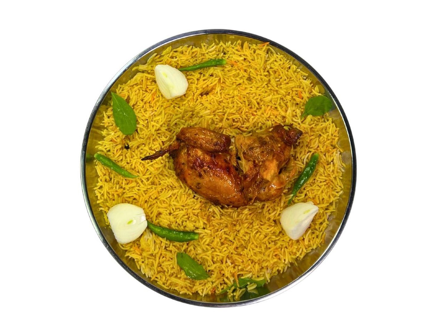 Chicken Shawaya ( Half )
