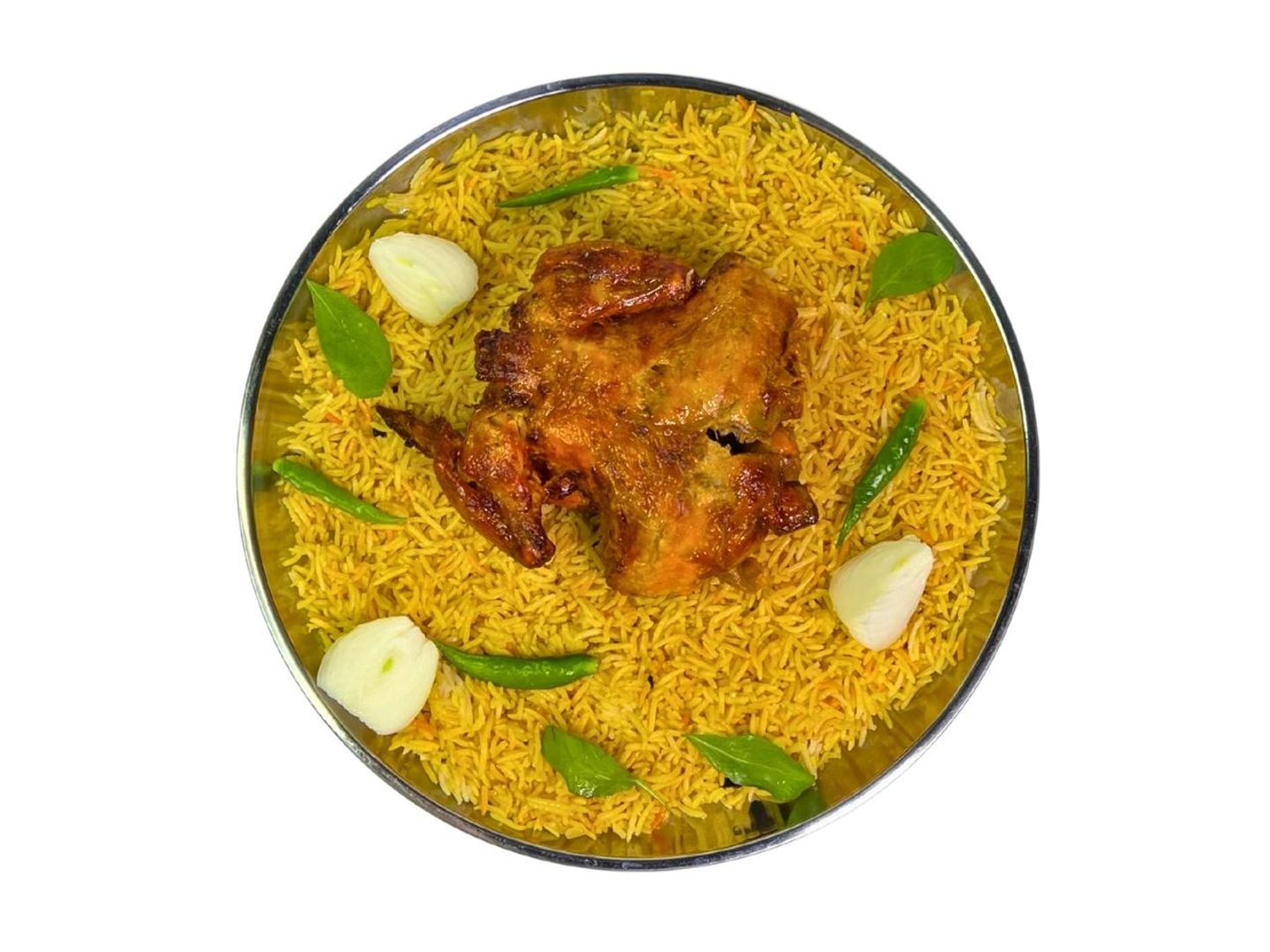 Chicken Shawaya ( Whole )