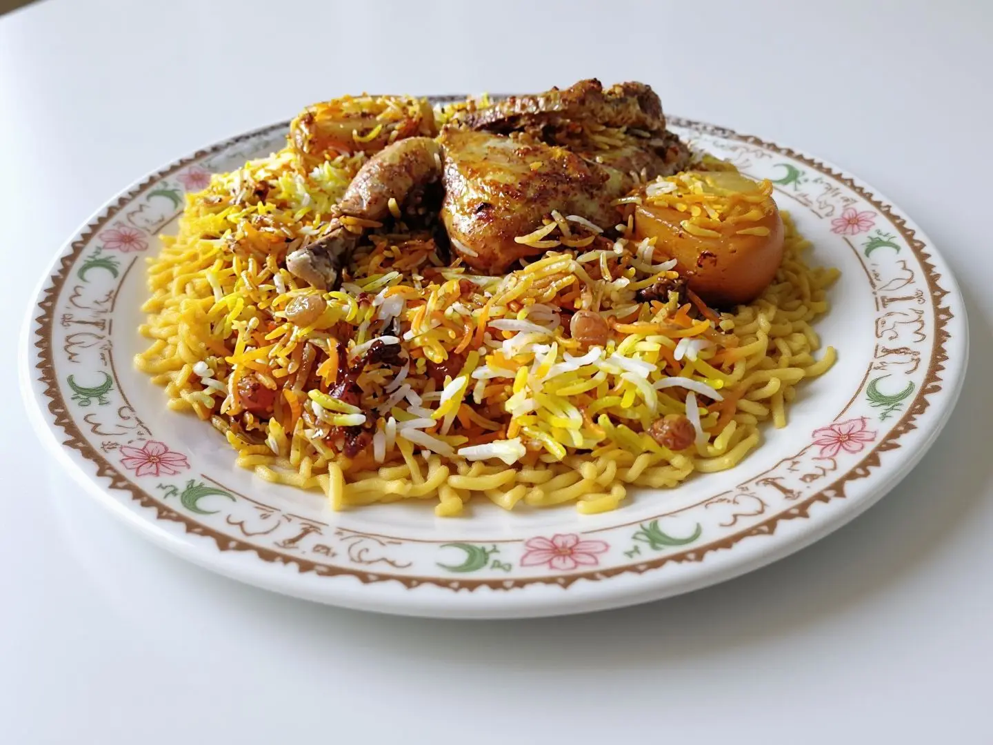 Chicken Zurbian ( Whole )