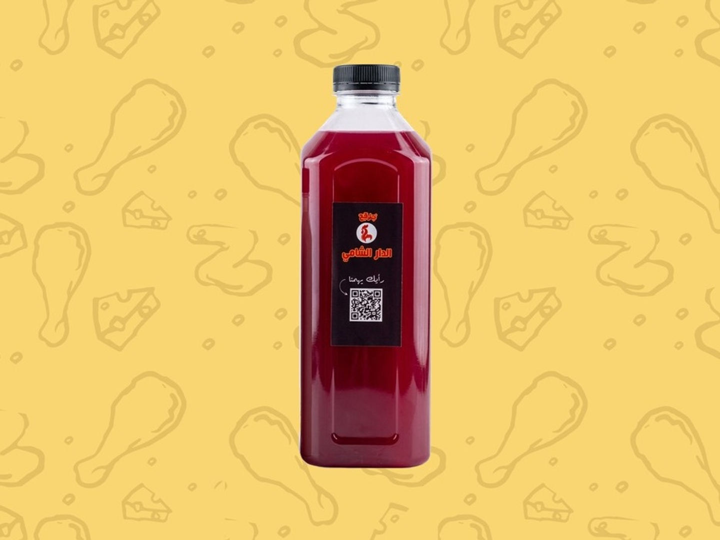 Pomegrante Juice - 350mm