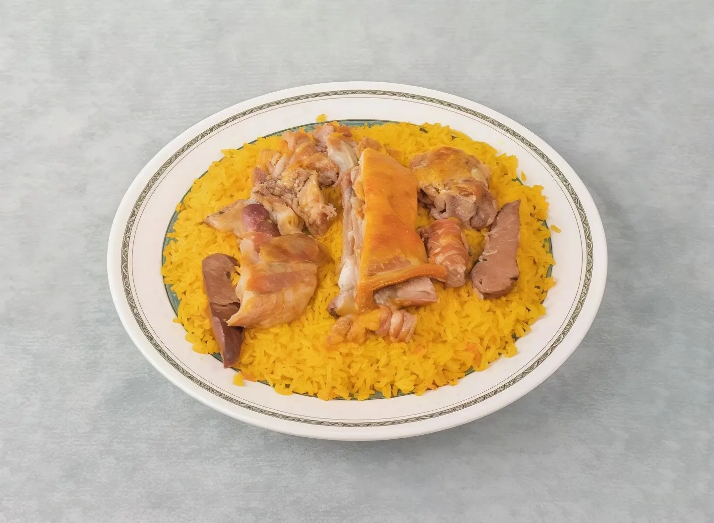 نفرين لحم مندي