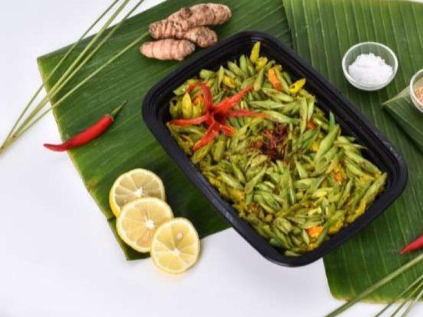Beans Sambal