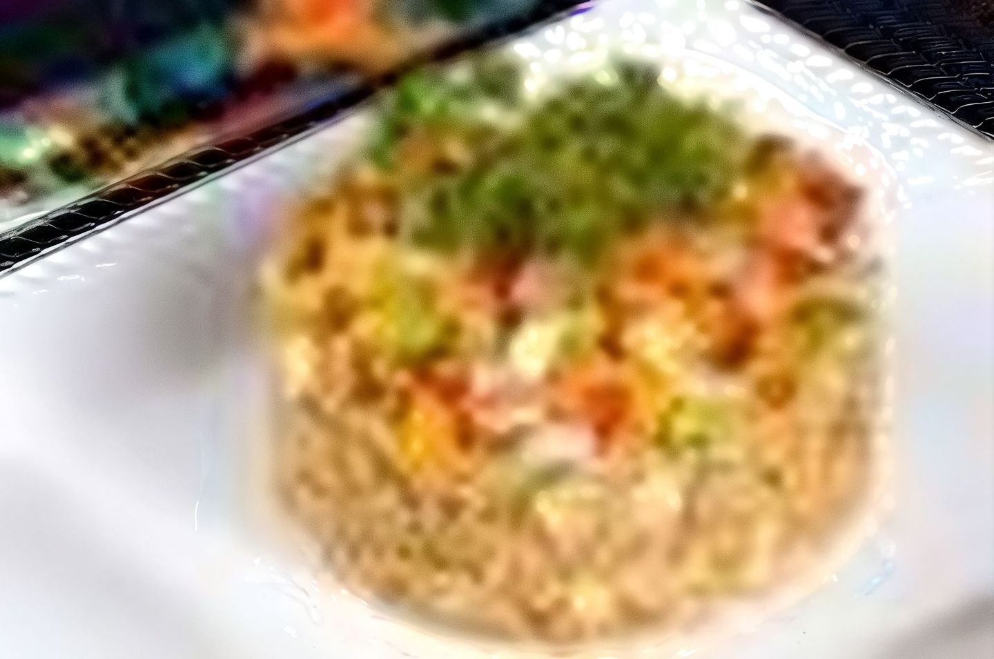 مكرونة قصدير (سبايسي)