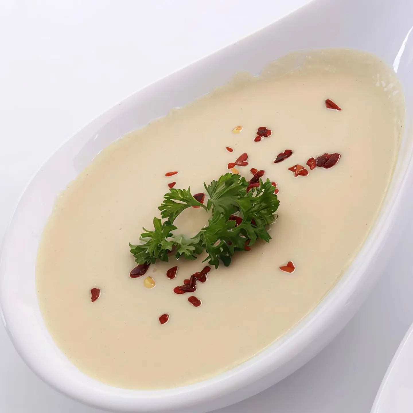 سلطة طحينة