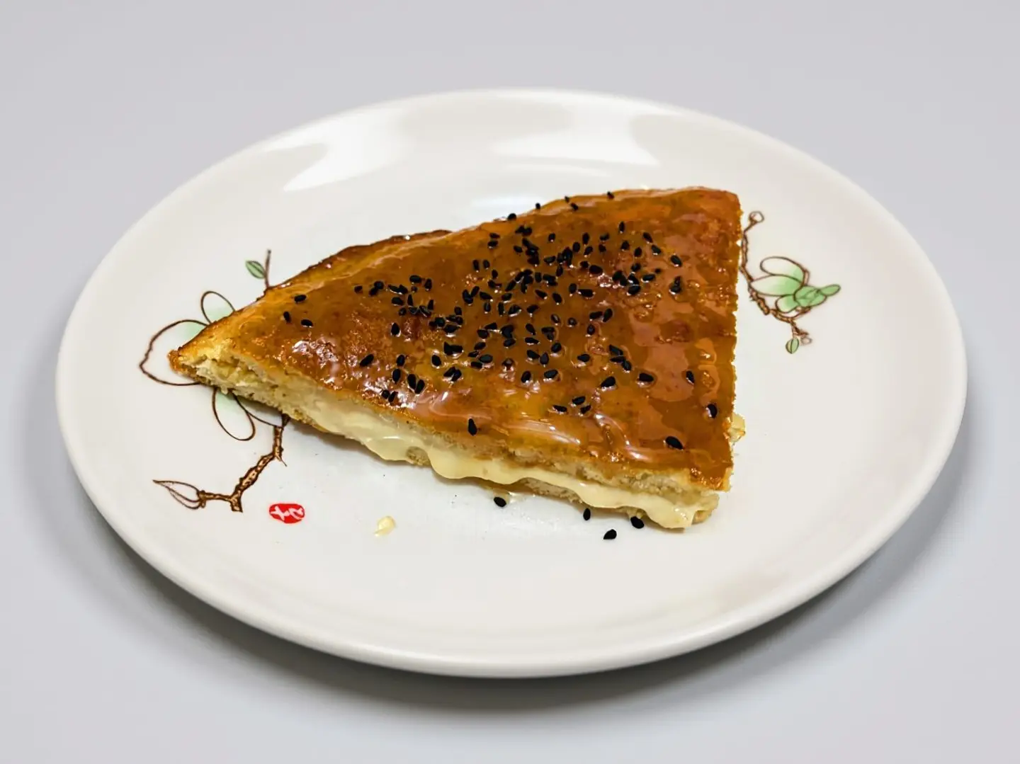 Cream Pie With Honey