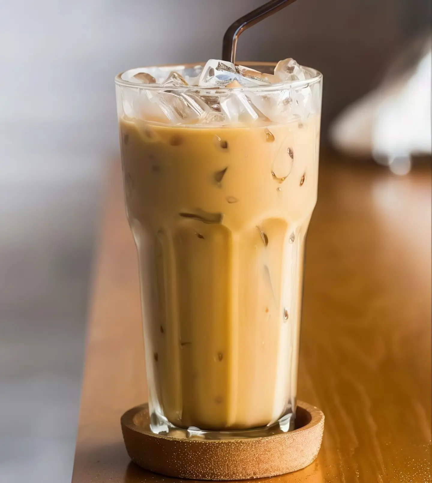 Iced Spanish Late