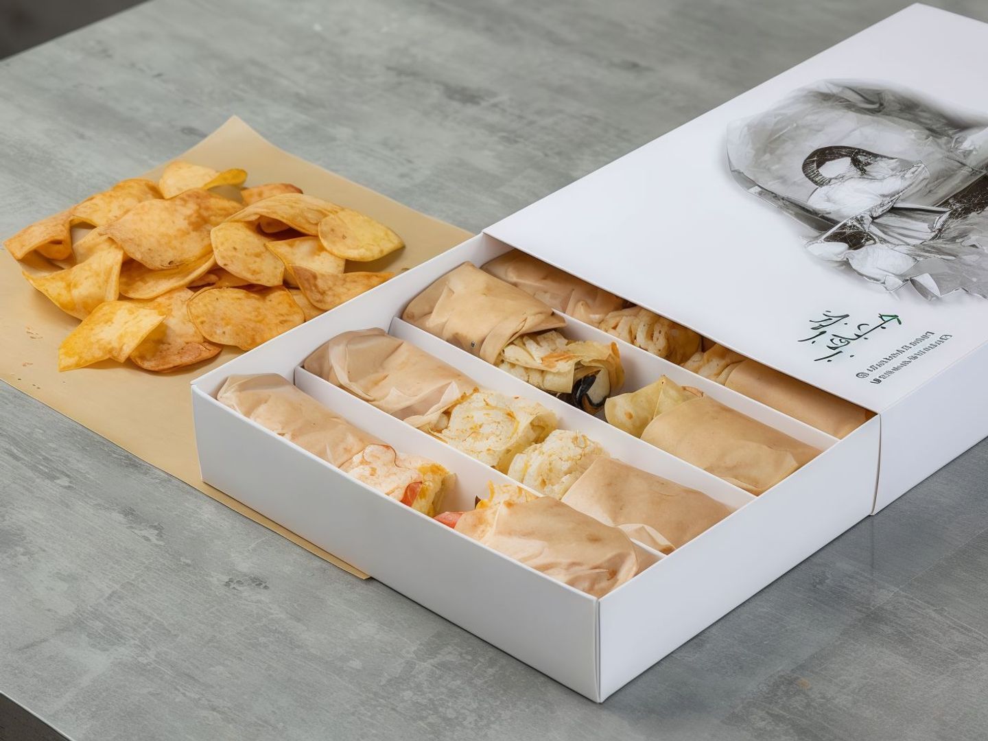 Chapati Box