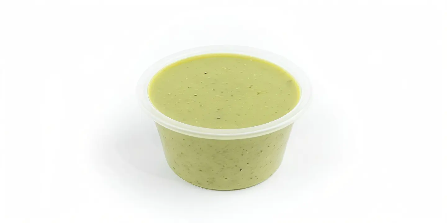 Spicy Caf Teria Sauce