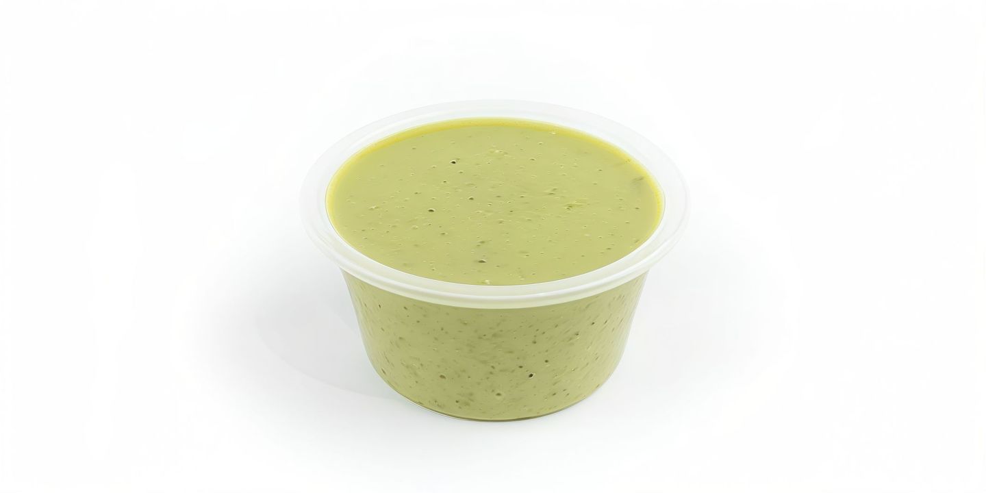Spicy Caf Teria Sauce