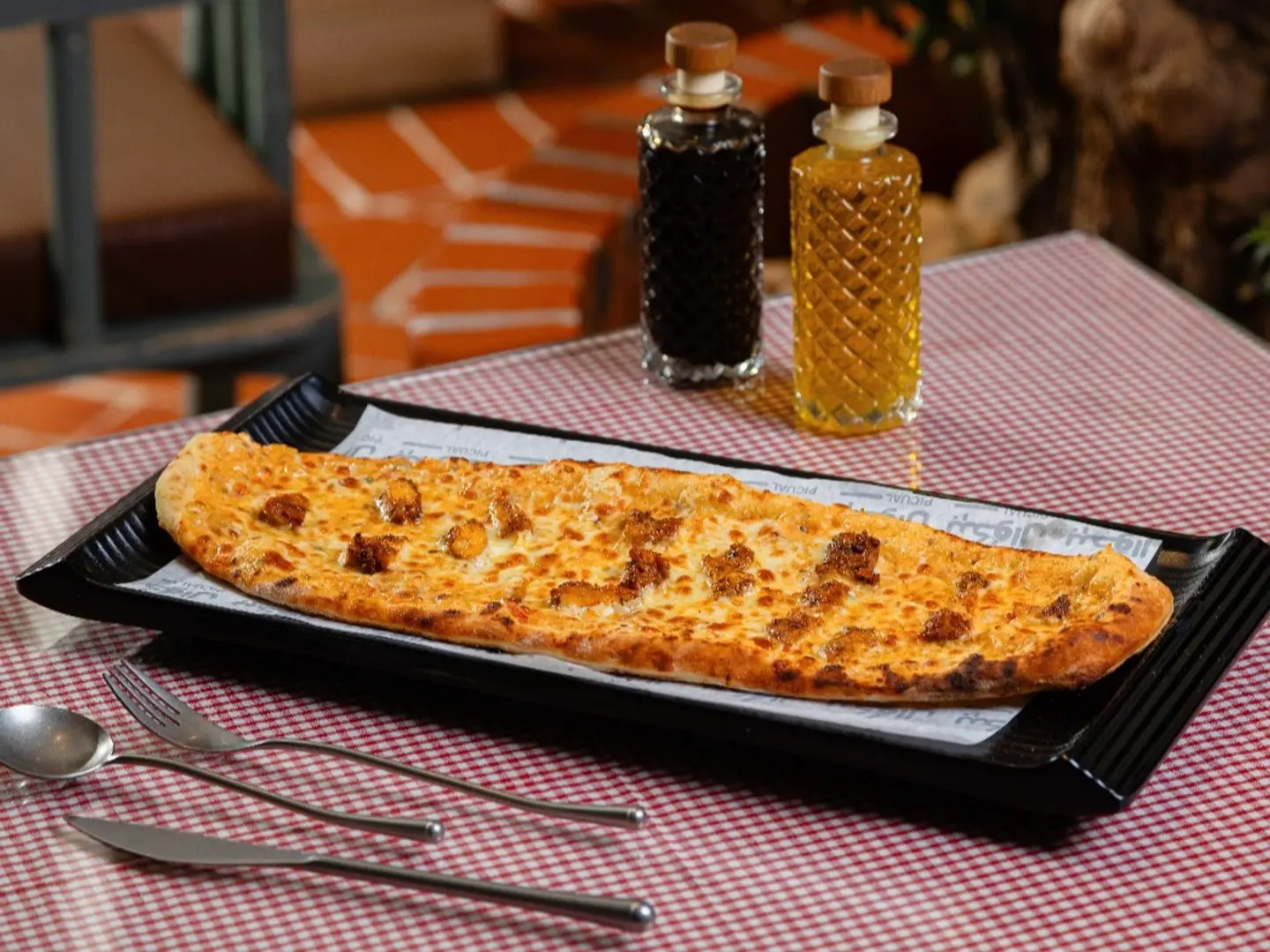 فطيره الدجاج