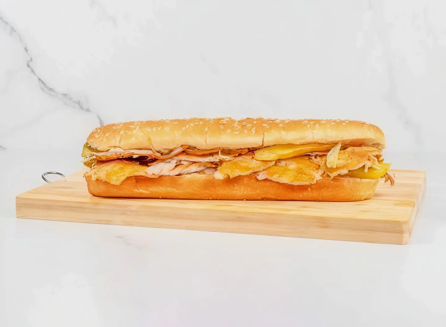 ساندوتش شاورما صاروخ - عادي