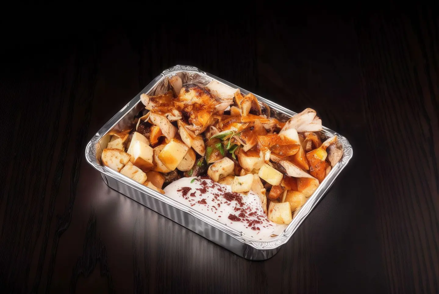 شاورما إسكندر