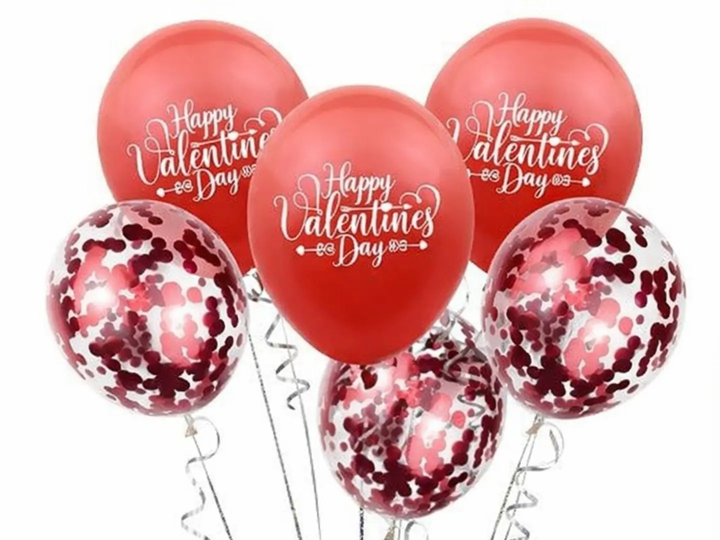 بالون يوم الحب عدد 6