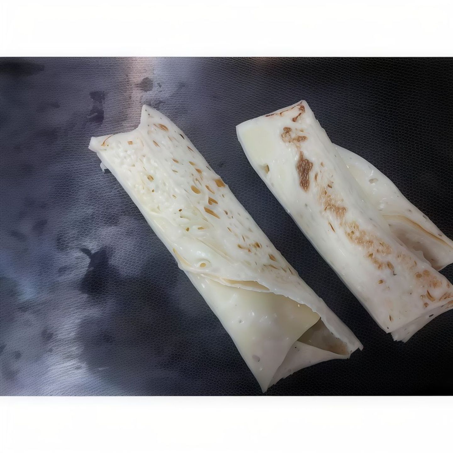Two Cheese Sandwich
