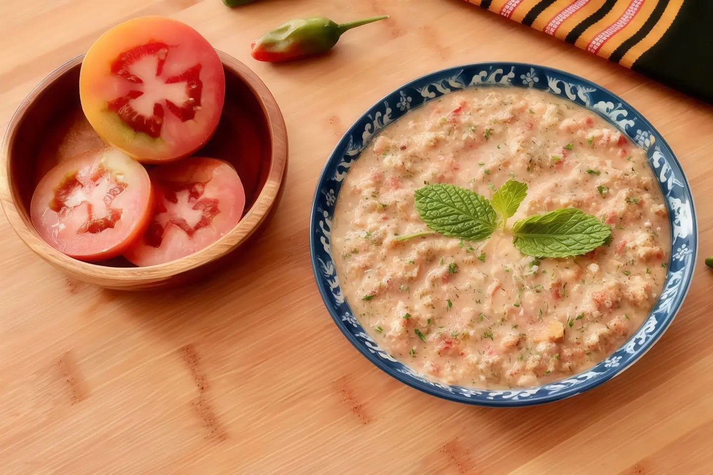 فطور المعتصم