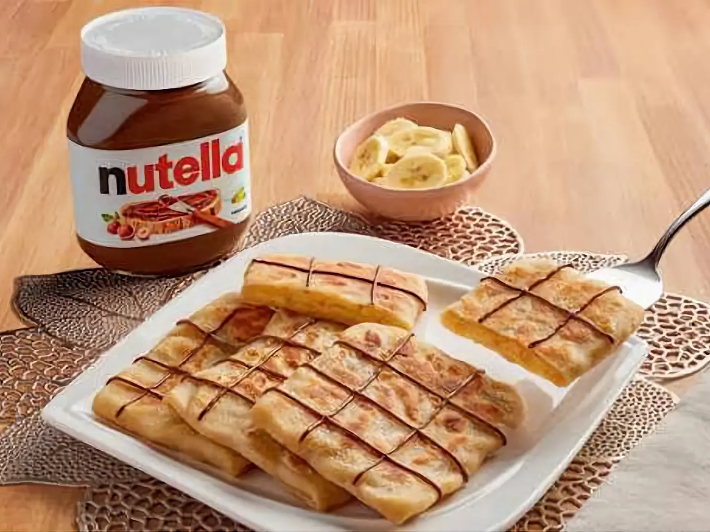 مطبق نوتيلا