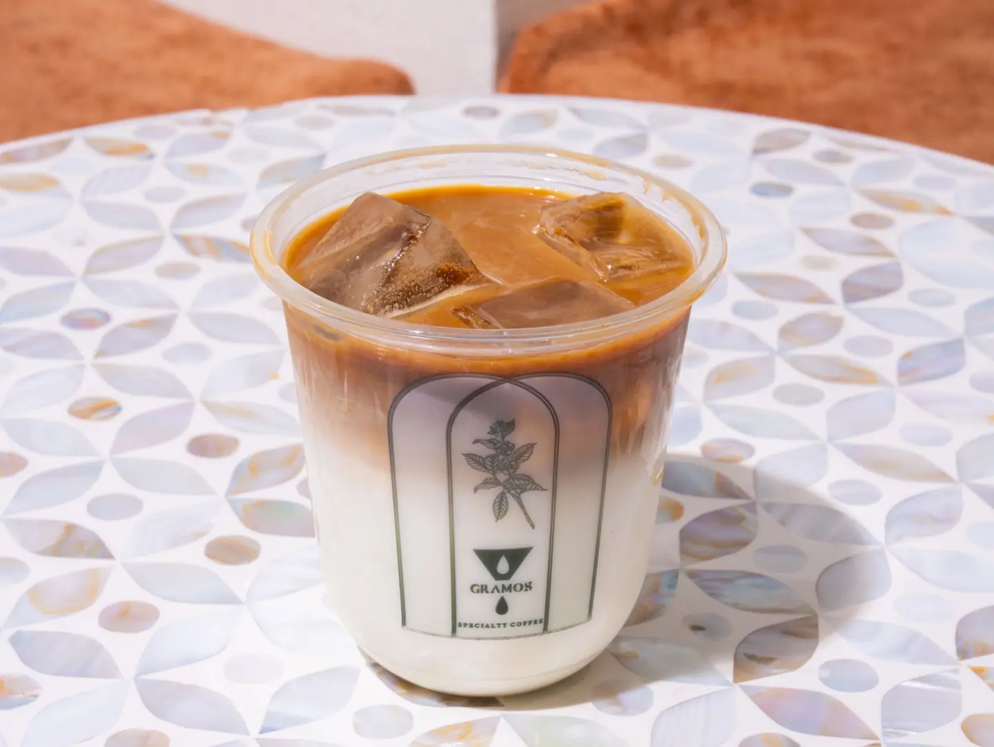Gramos Caramel Macchiato