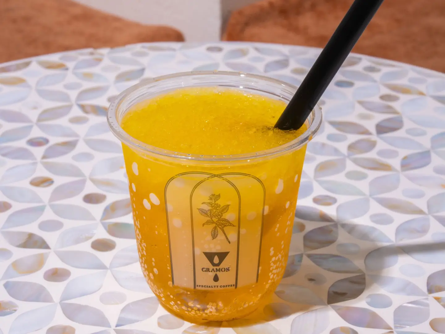 موهيو غراموس