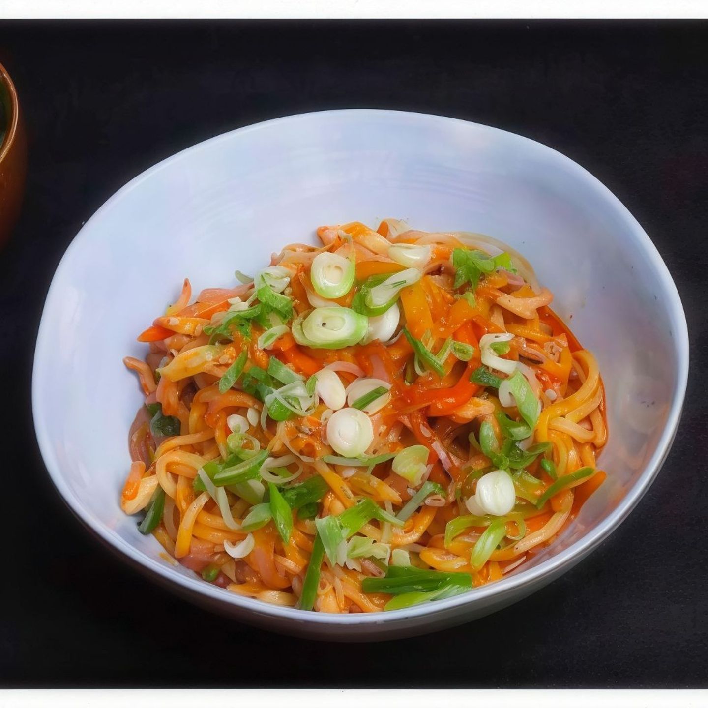 Spicy Carbonara