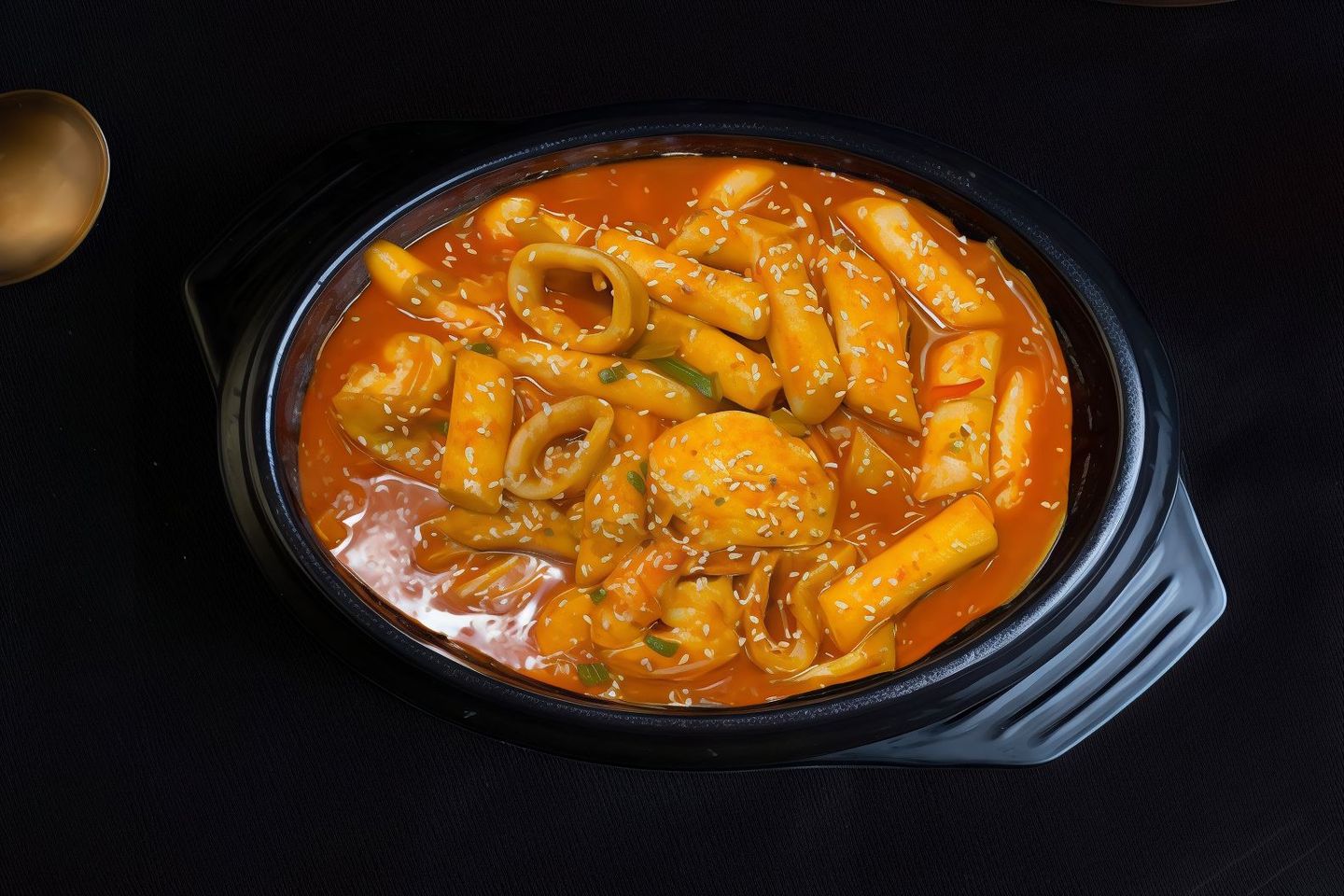 Tteokbokki Soup