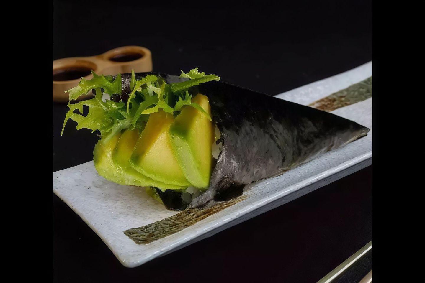 Avocado Temaki