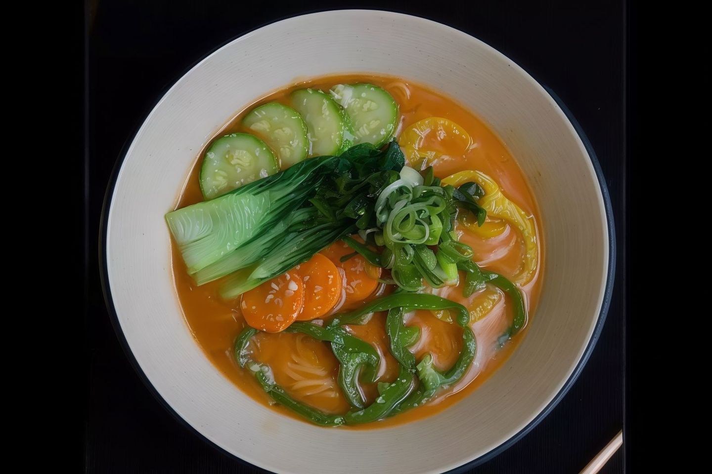 Veggie Ramen