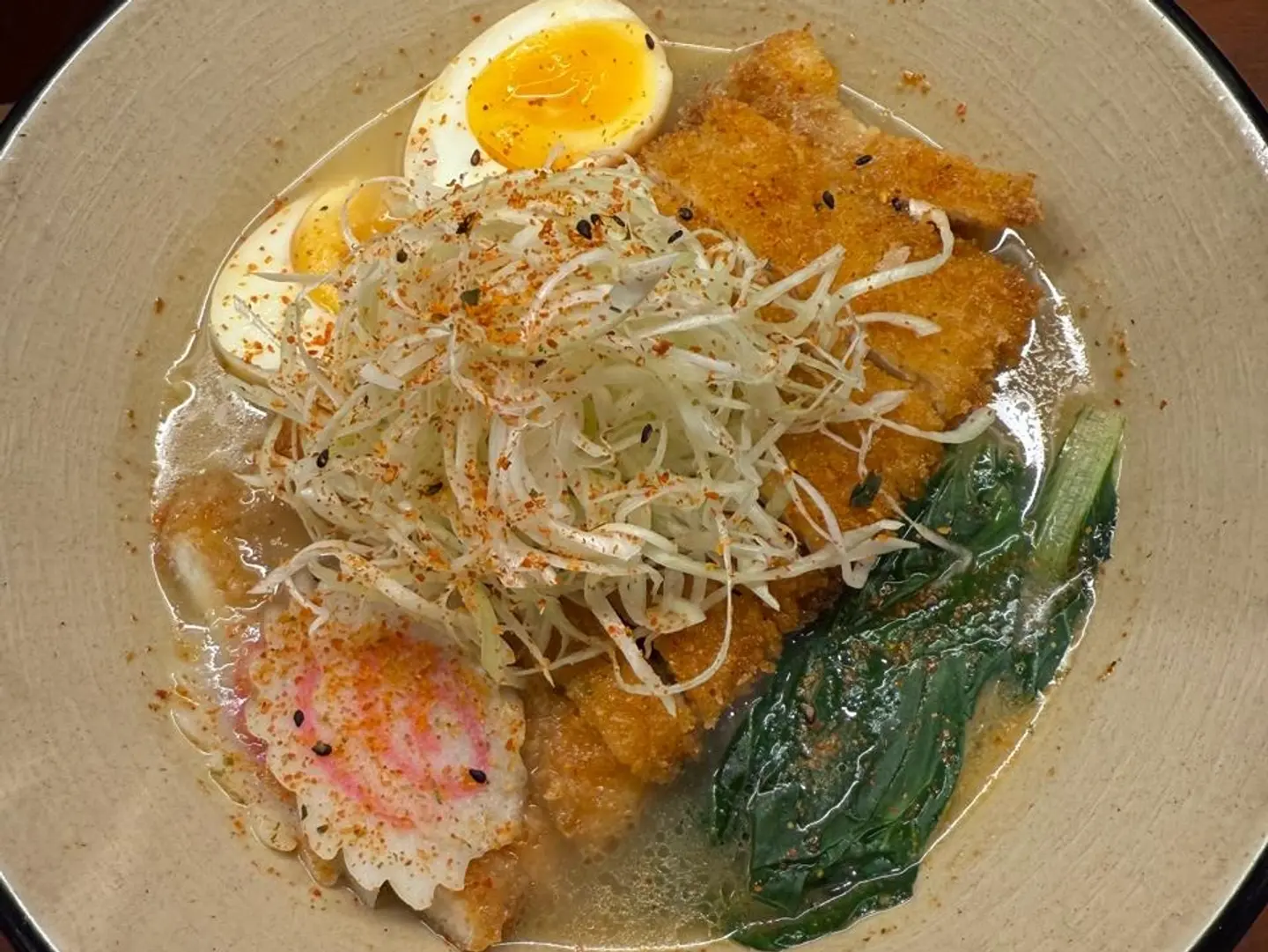 Katsu Ramen