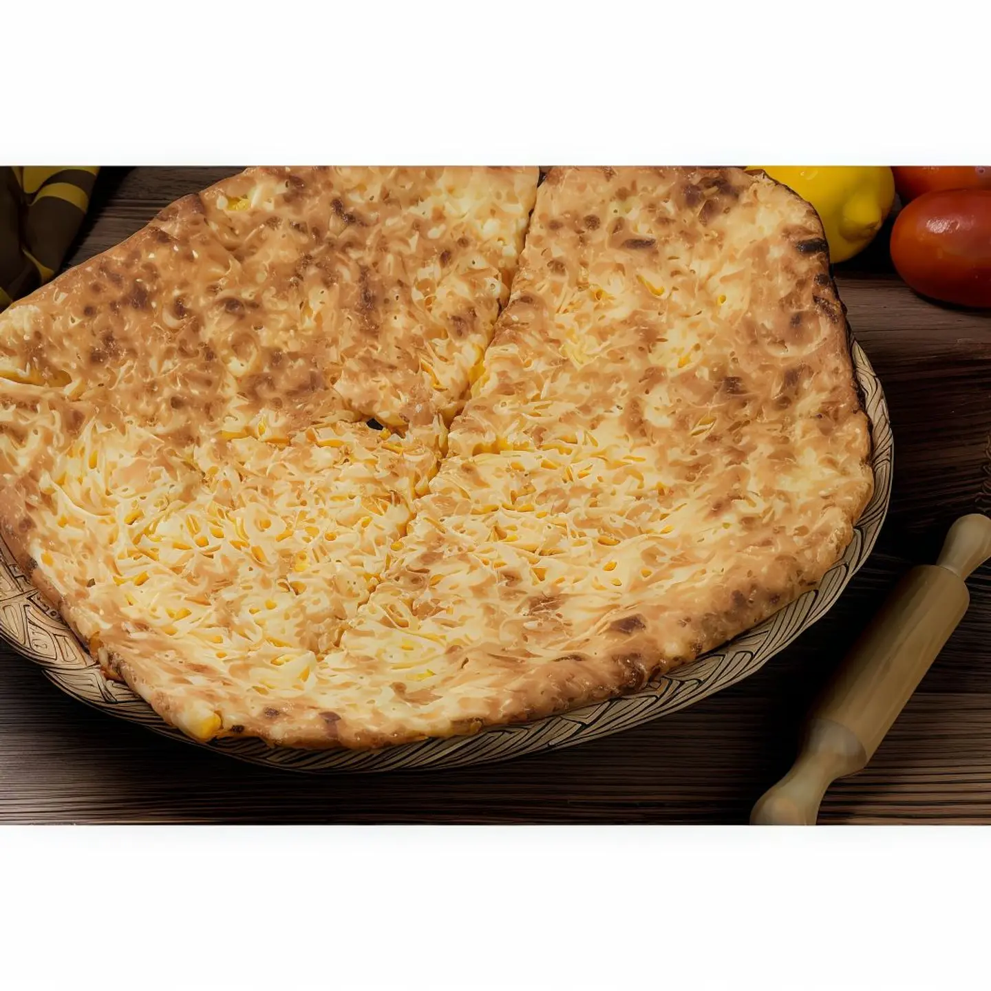 Cheese Tamis