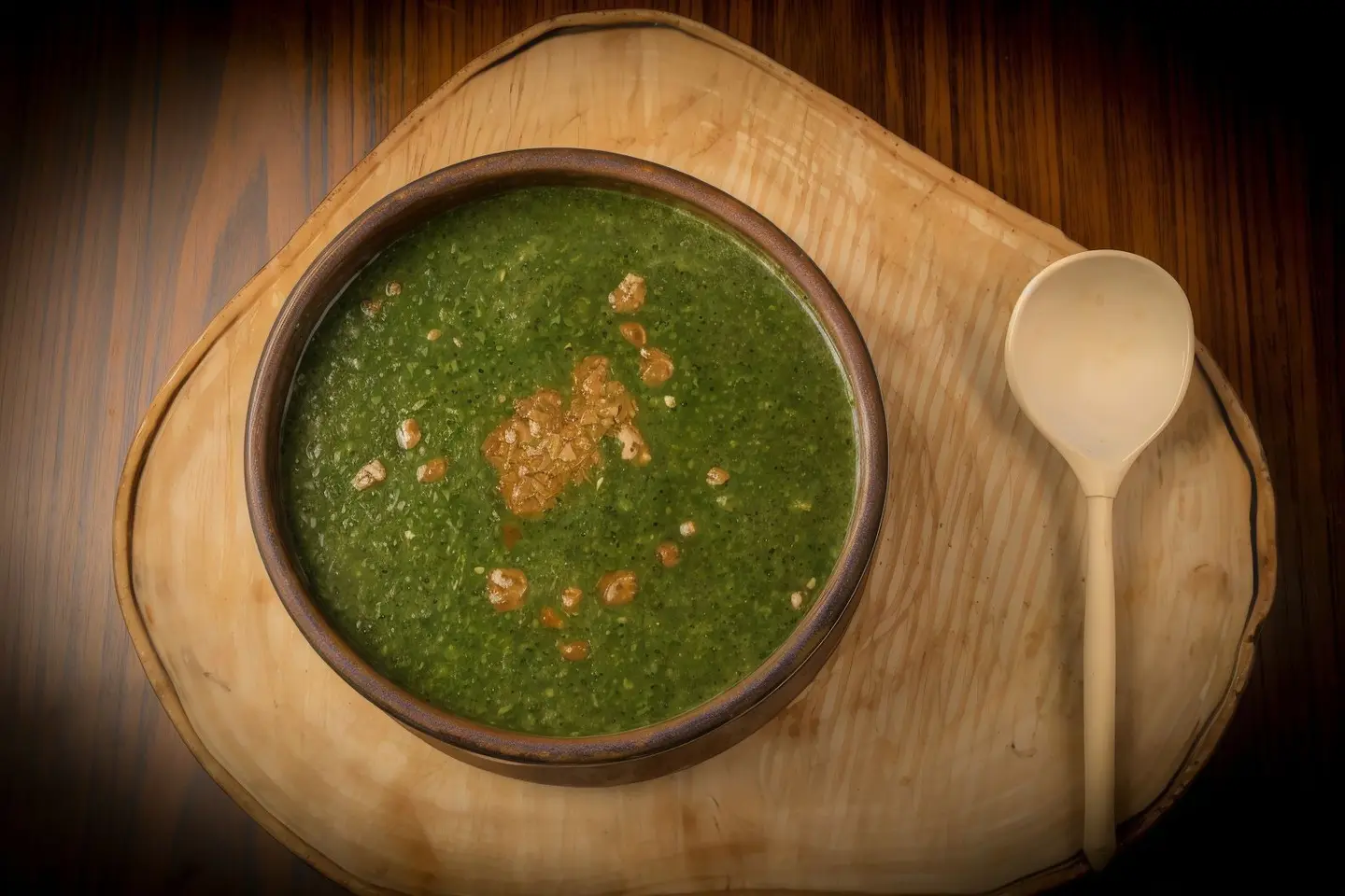 طاجن ملوخية سادة