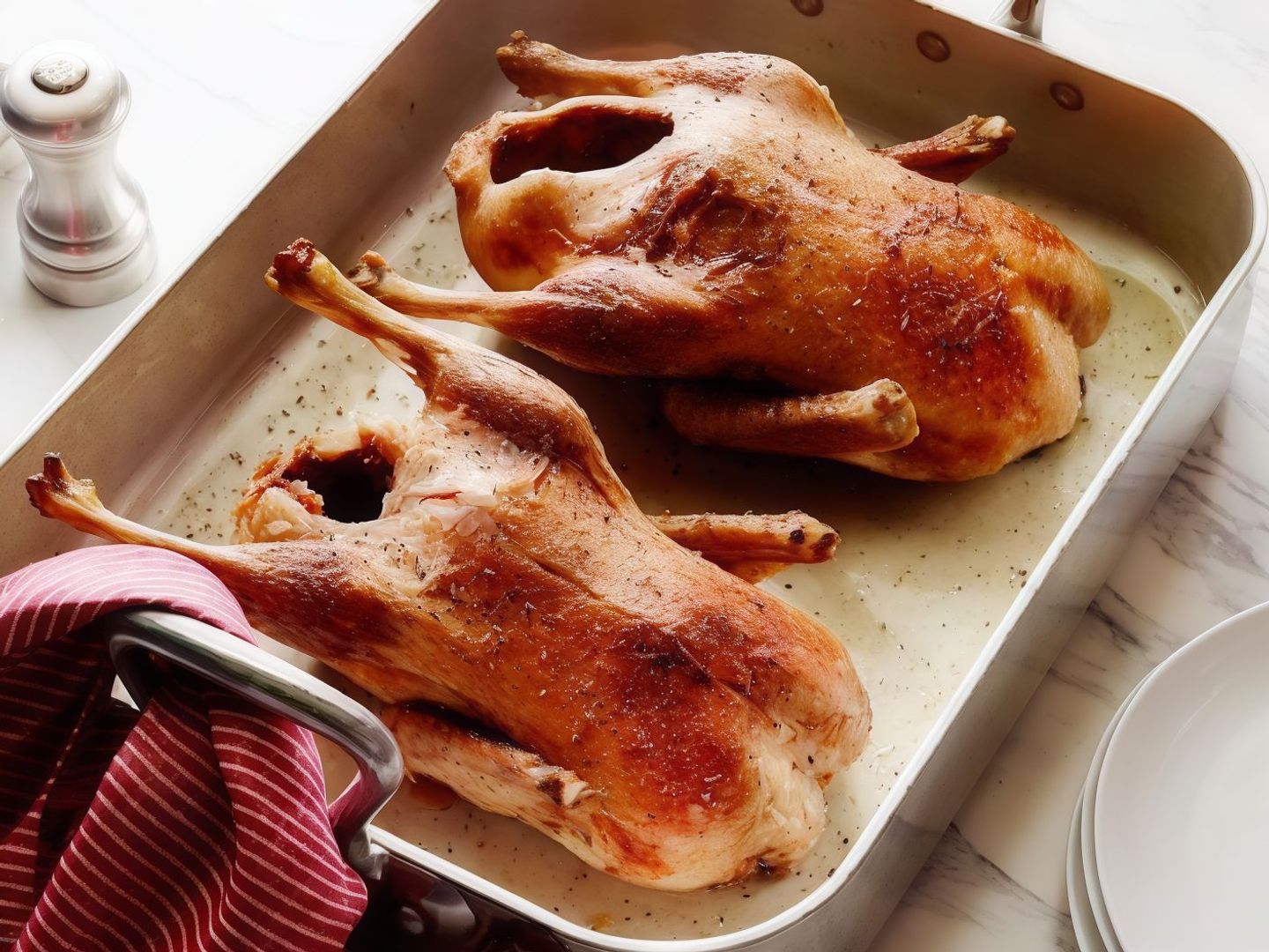 Local Duck