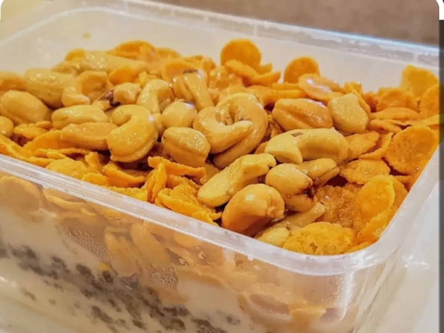 Honey Cream Masoub