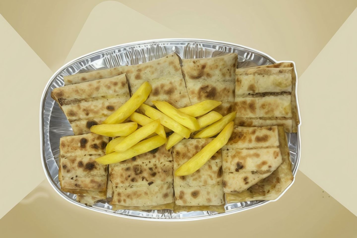 عرايس لحم