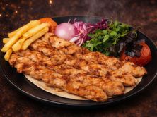 كباب دجاج طازج
