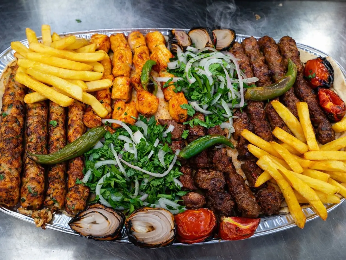 1kg Mixed Grill